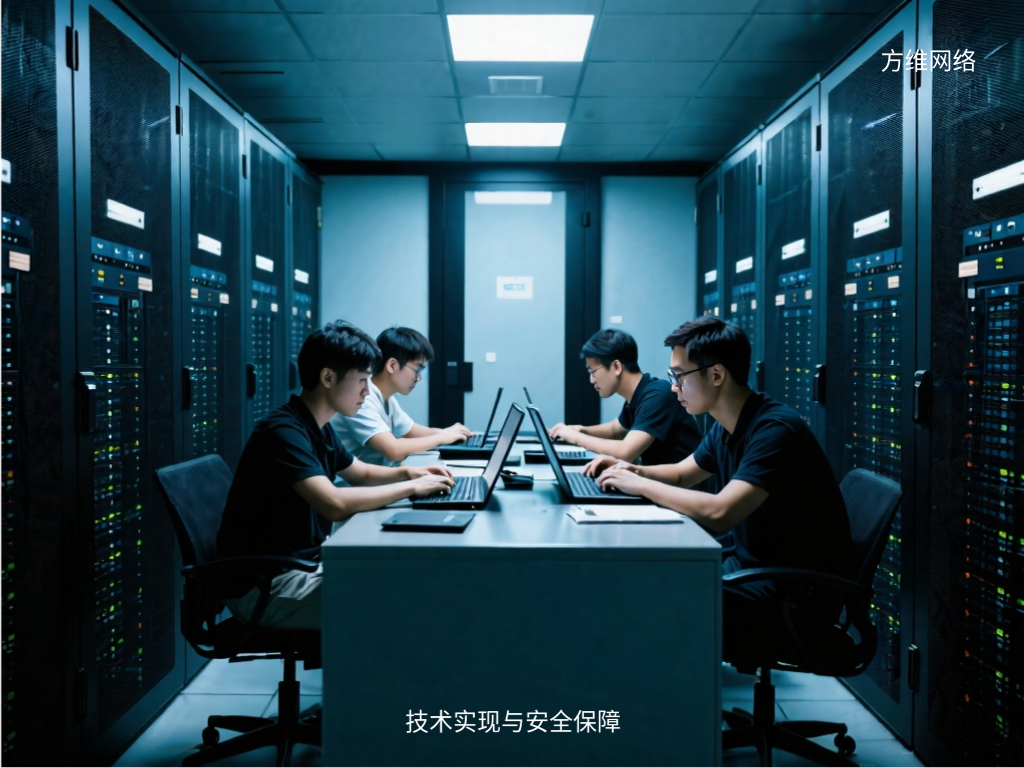 技術實現(xiàn)與安全保障