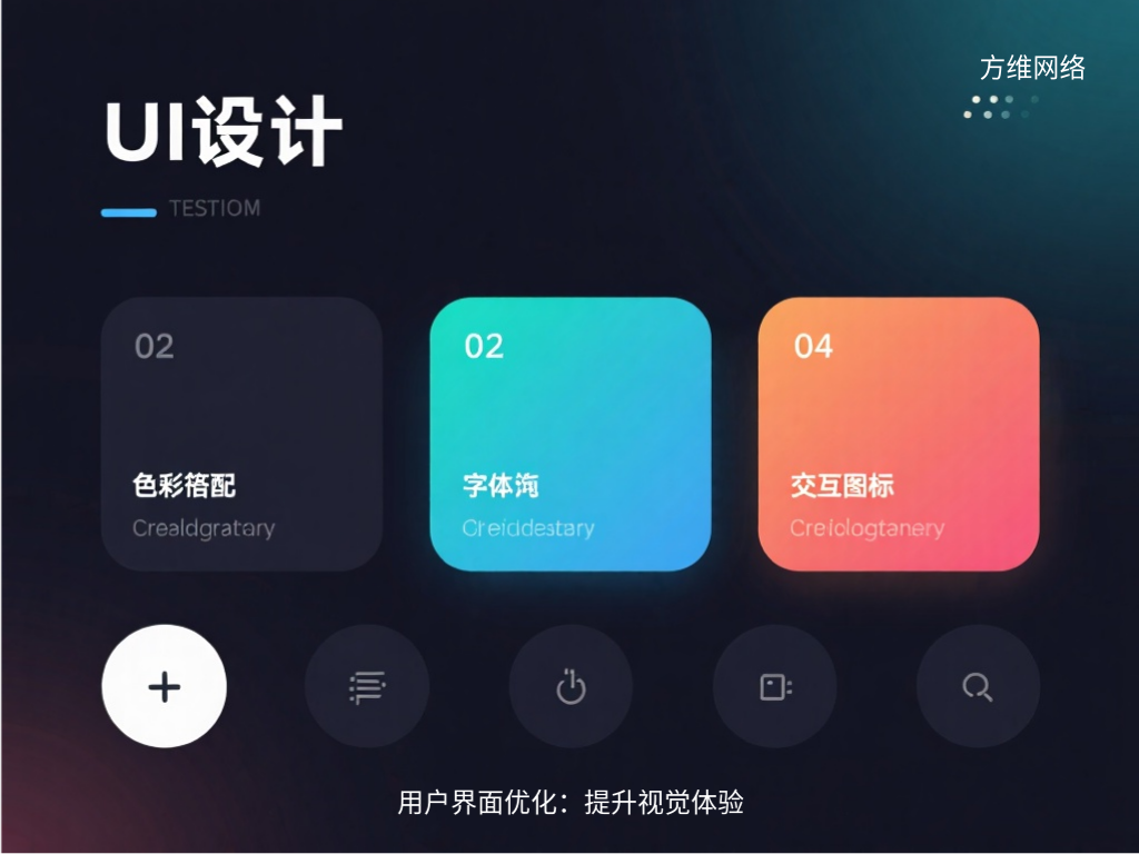 用戶界面優(yōu)化：提升視覺體驗(yàn)