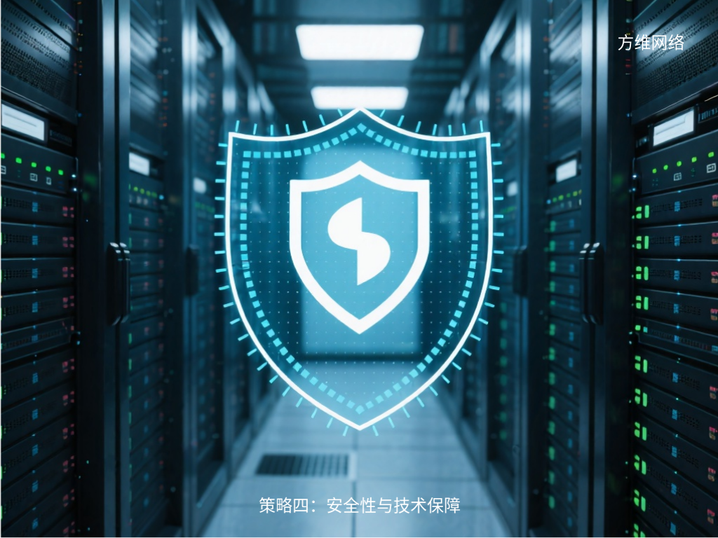 策略四：安全性與技術保障