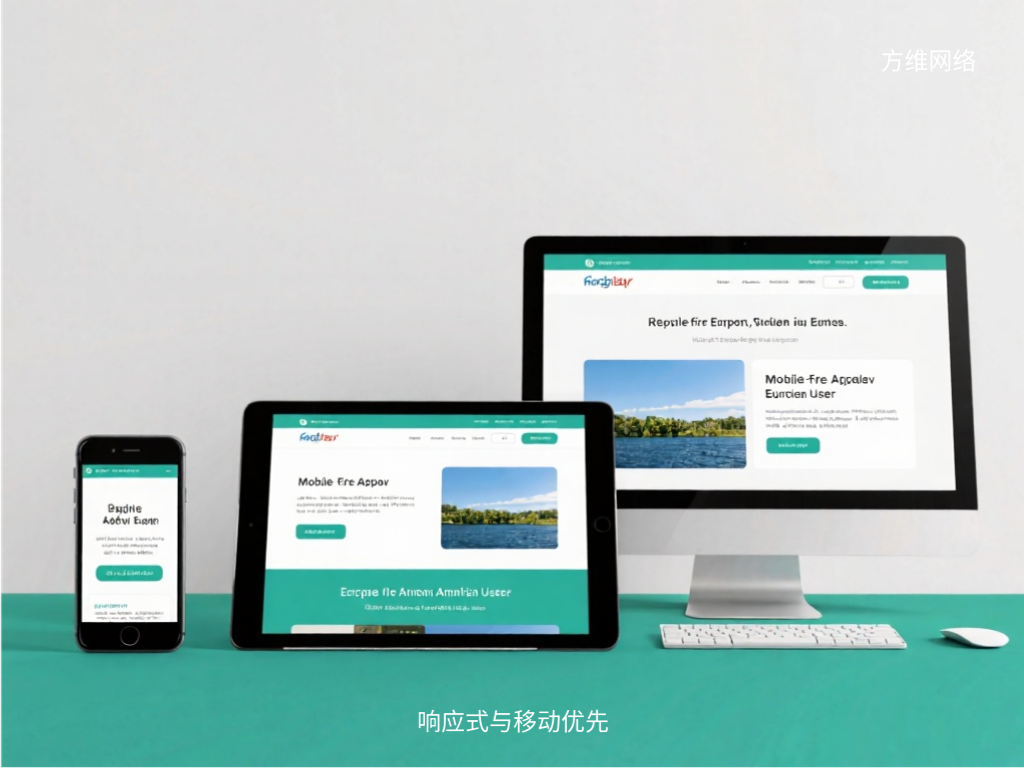 響應式與移動優先