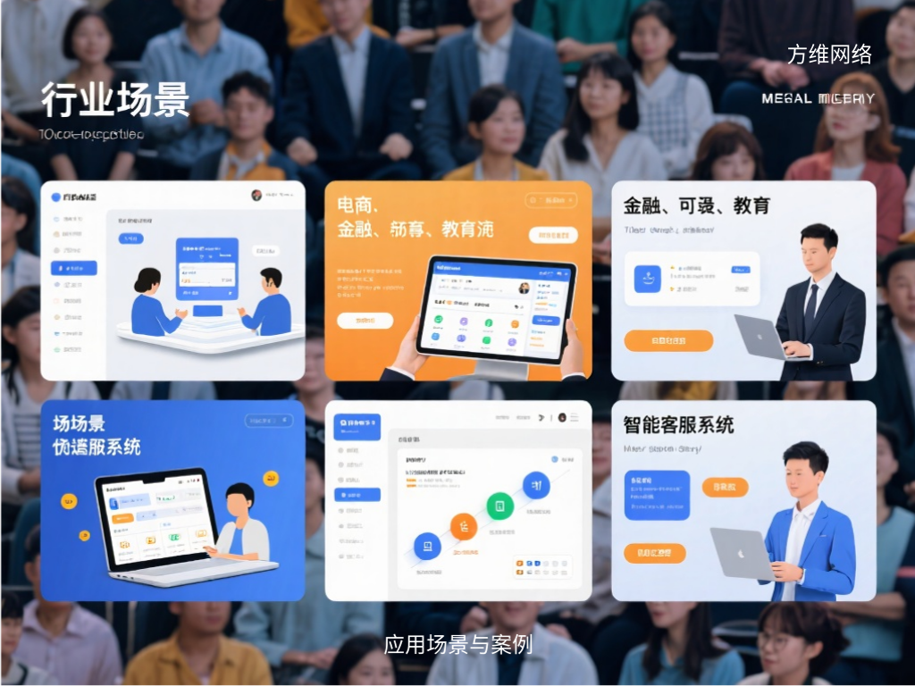 應用場景與案例