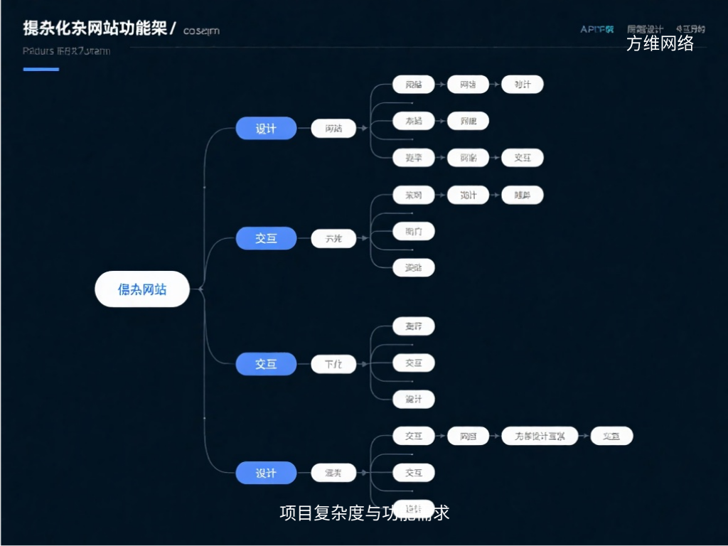 項目復雜度與功能需求