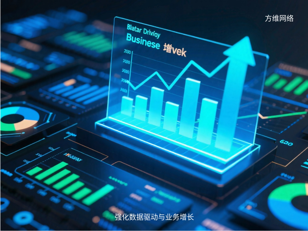 強(qiáng)化數(shù)據(jù)驅(qū)動(dòng)與業(yè)務(wù)增長(zhǎng)