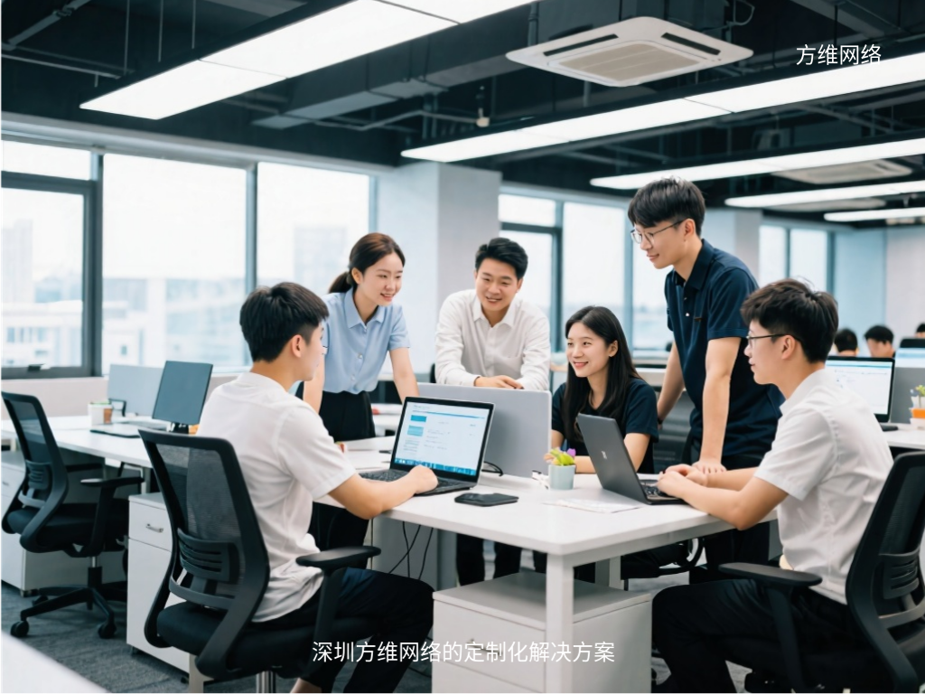 深圳方維網(wǎng)絡(luò)的定制化解決方案