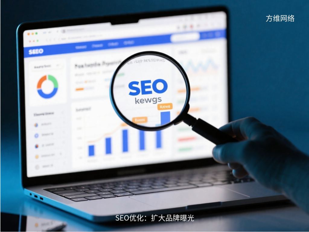 SEO優化：擴大品牌曝光
