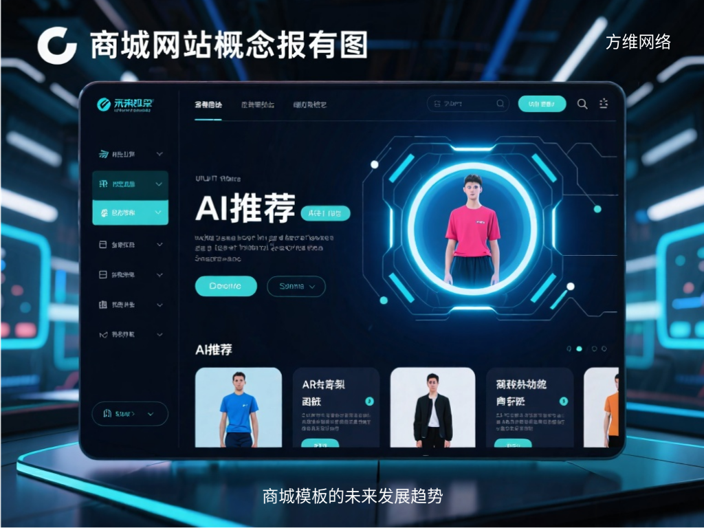 商城模板的未來(lái)發(fā)展趨勢(shì)