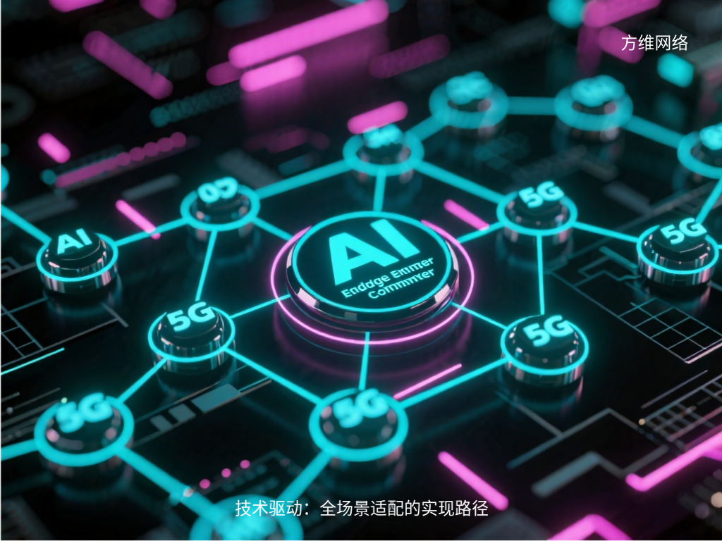 技術驅動：全場景適配的實現(xiàn)路徑