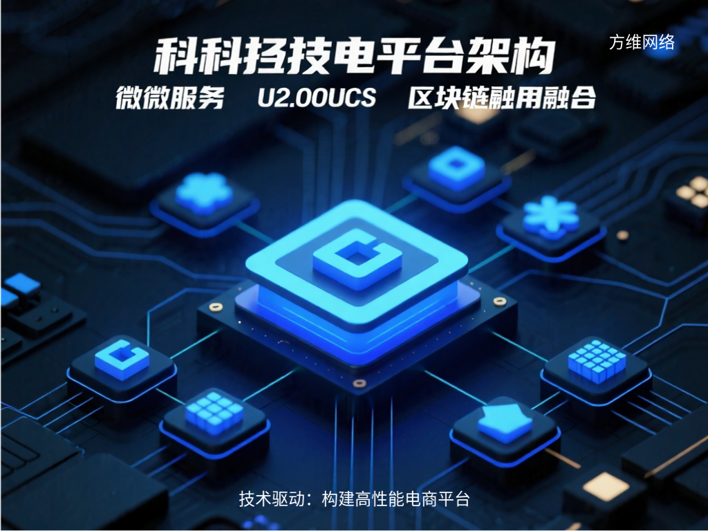 技術驅動：構建高性能電商平臺