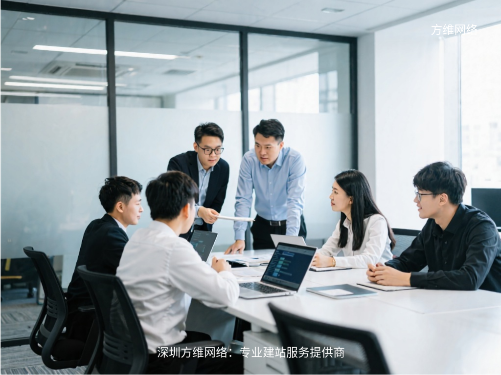 深圳方維網(wǎng)絡(luò)：專(zhuān)業(yè)建站服務(wù)提供商