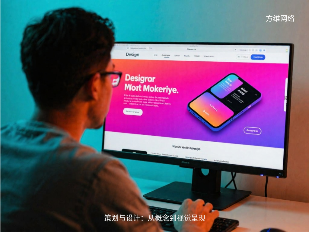 策劃與設計：從概念到視覺呈現