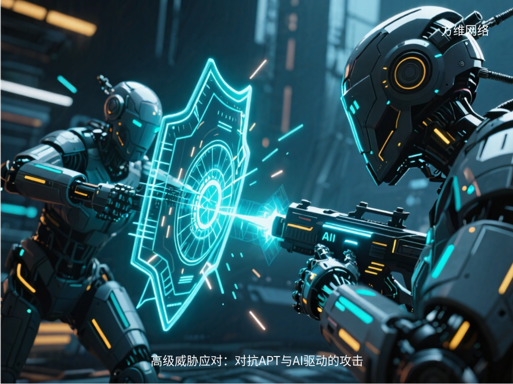 高級威脅應對：對抗APT與AI驅動的攻擊