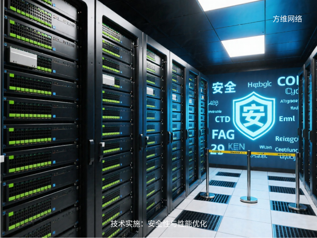 技術(shù)實(shí)施：安全性與性能優(yōu)化