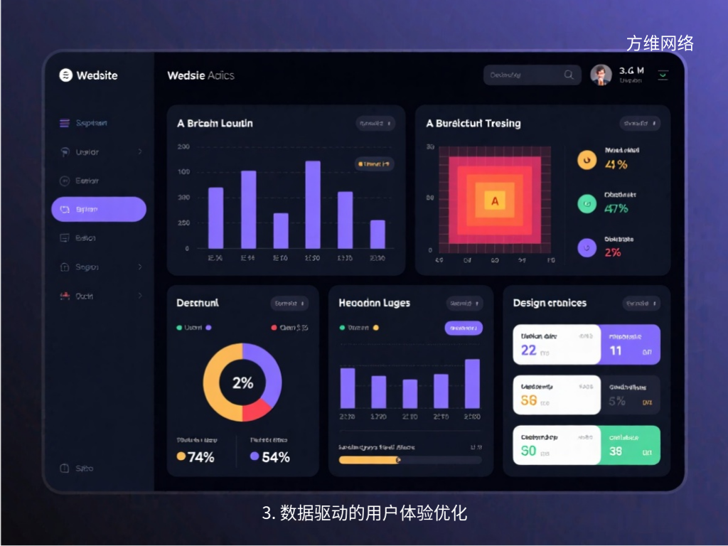3. 數據驅動的用戶體驗優化