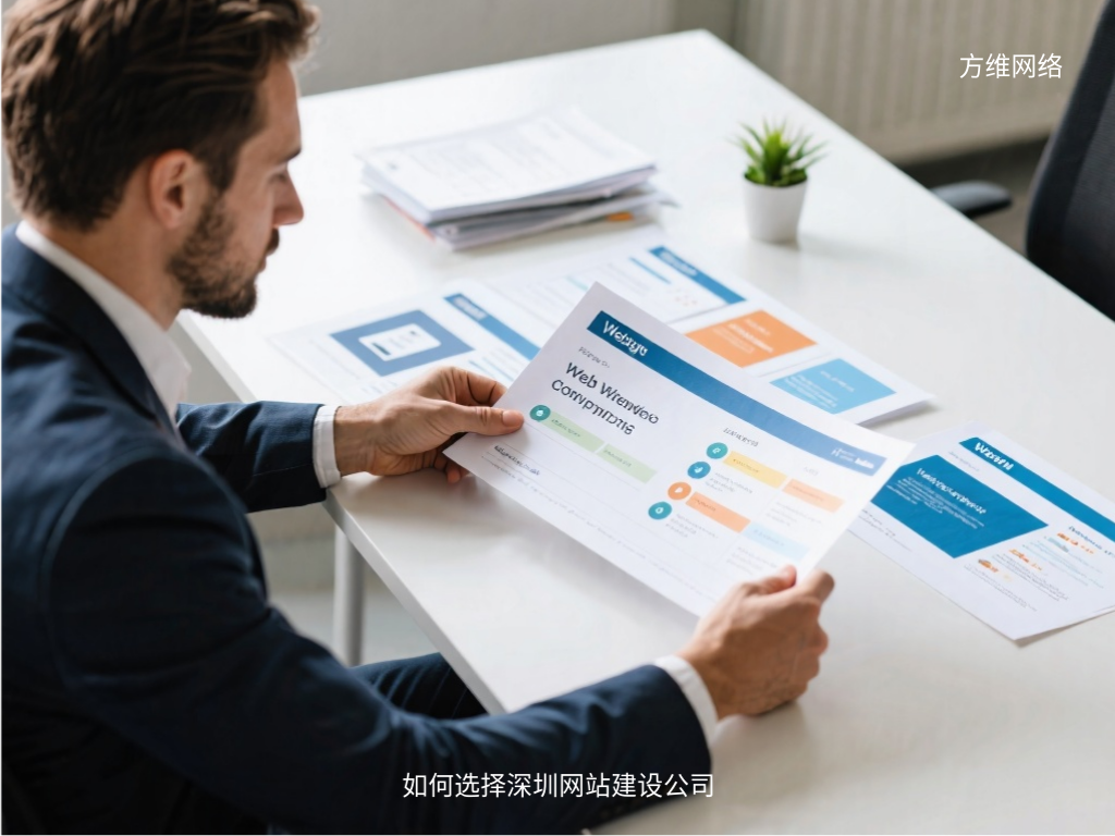 如何選擇深圳網站建設公司