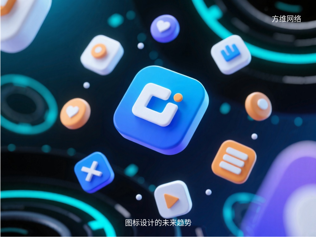 圖標(biāo)設(shè)計(jì)的未來趨勢(shì)
