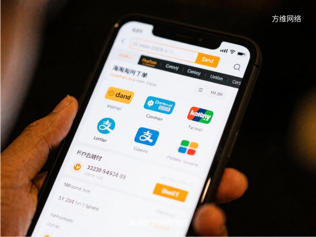 海淘網的購物體驗