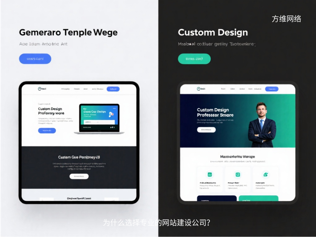 為什么選擇專業(yè)的網(wǎng)站建設(shè)公司？