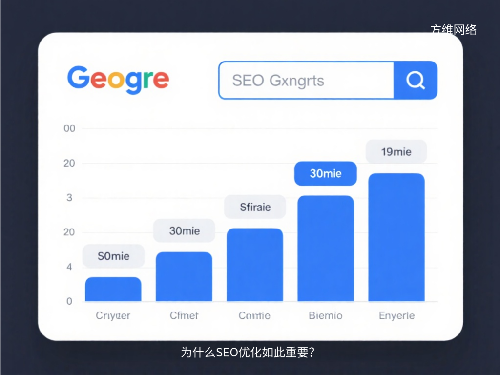 為什么SEO優化如此重要？
