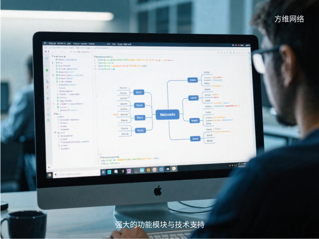 強(qiáng)大的功能模塊與技術(shù)支持