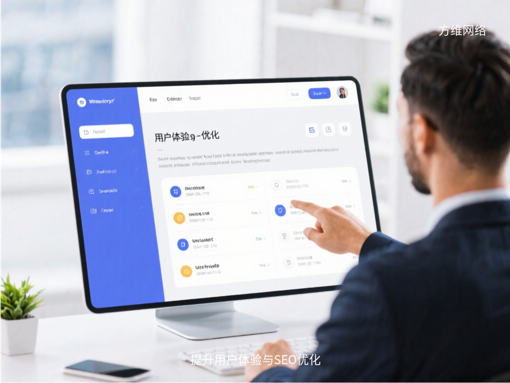 提升用戶體驗與SEO優化