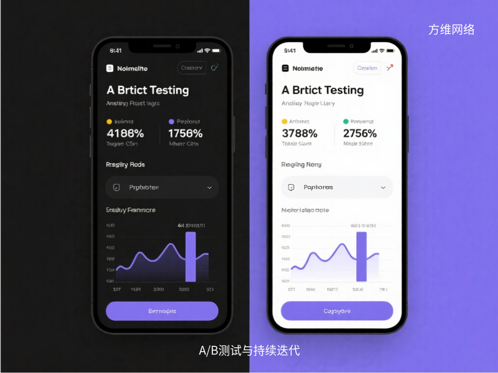 A/B測(cè)試與持續(xù)迭代