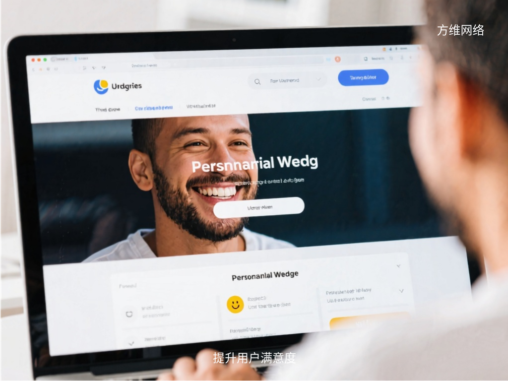 提升用戶滿意度