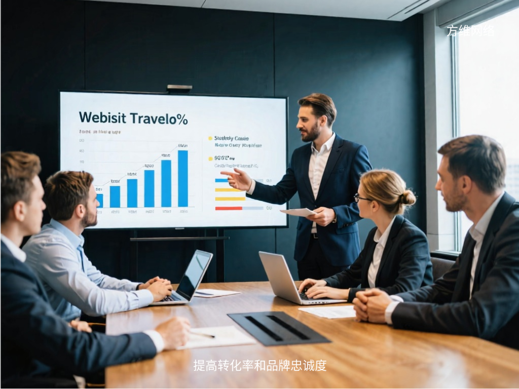 提高轉化率和品牌忠誠度