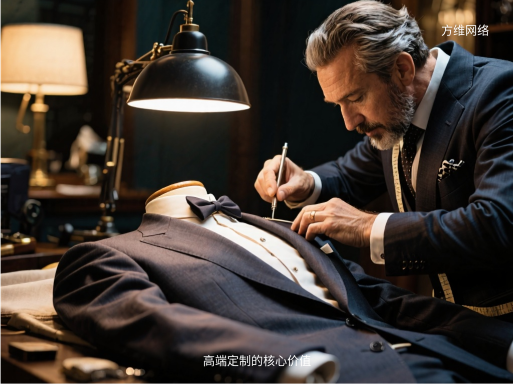 高端定制的核心價值