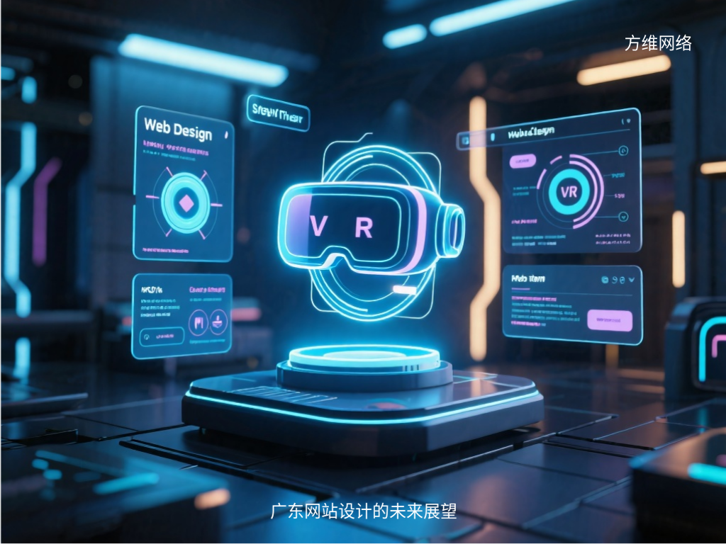 廣東網站設計的未來展望