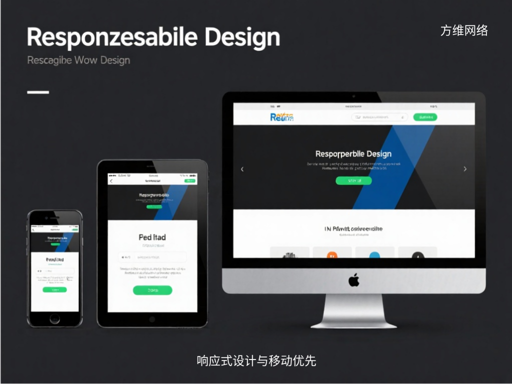 響應式設計與移動優(yōu)先