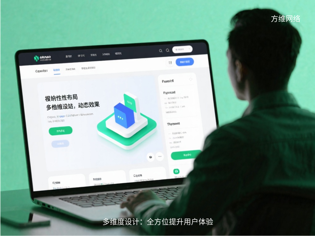 多維度設計：全方位提升用戶體驗