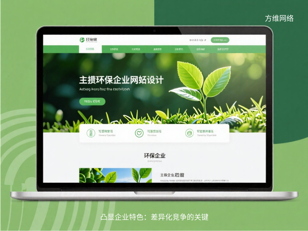 凸顯企業特色：差異化競爭的關鍵
