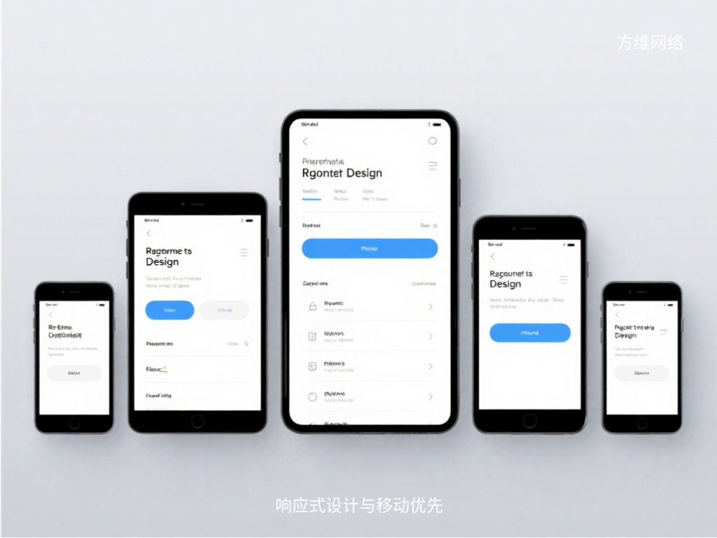 響應式設計與移動優(yōu)先
