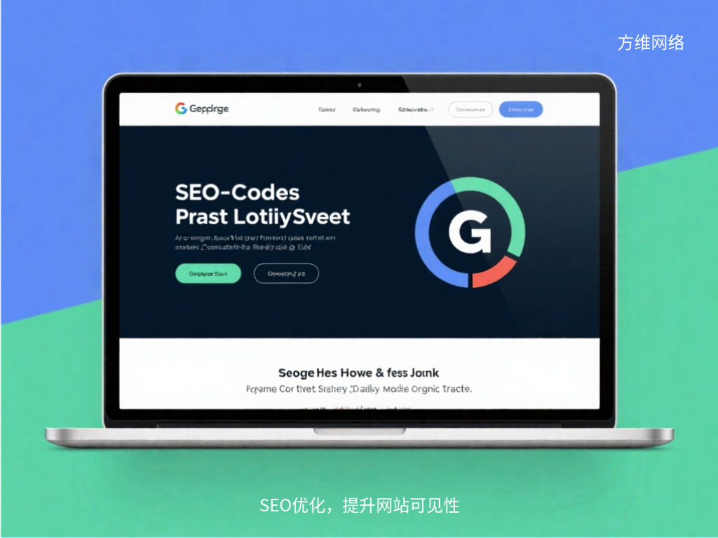 SEO優化，提升網站可見性