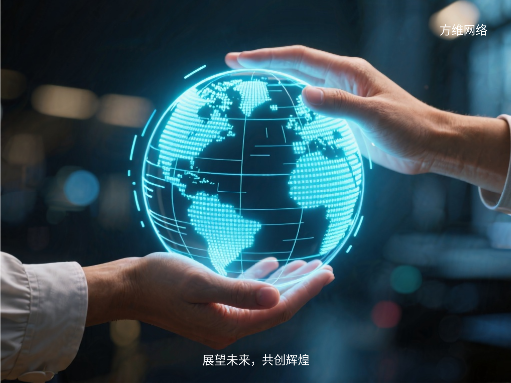 展望未來,共創輝煌