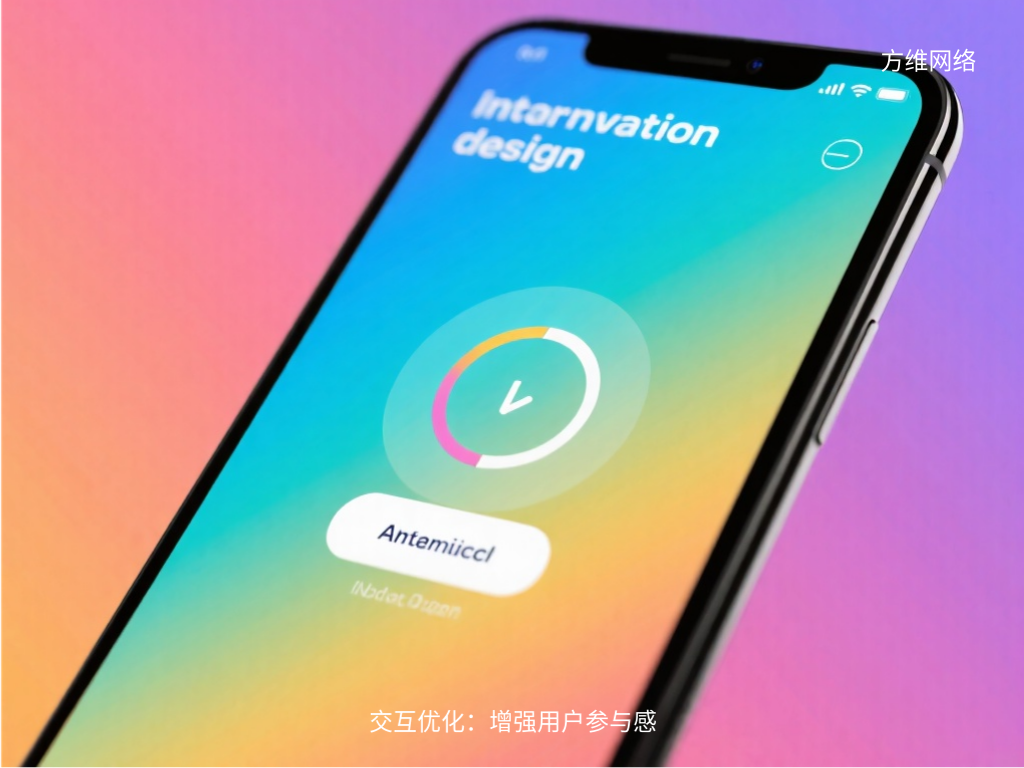 交互優化：增強用戶參與感