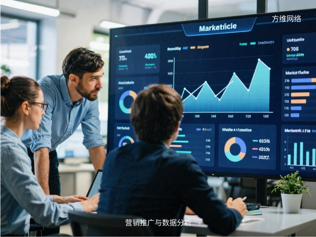 營銷推廣與數(shù)據(jù)分析
