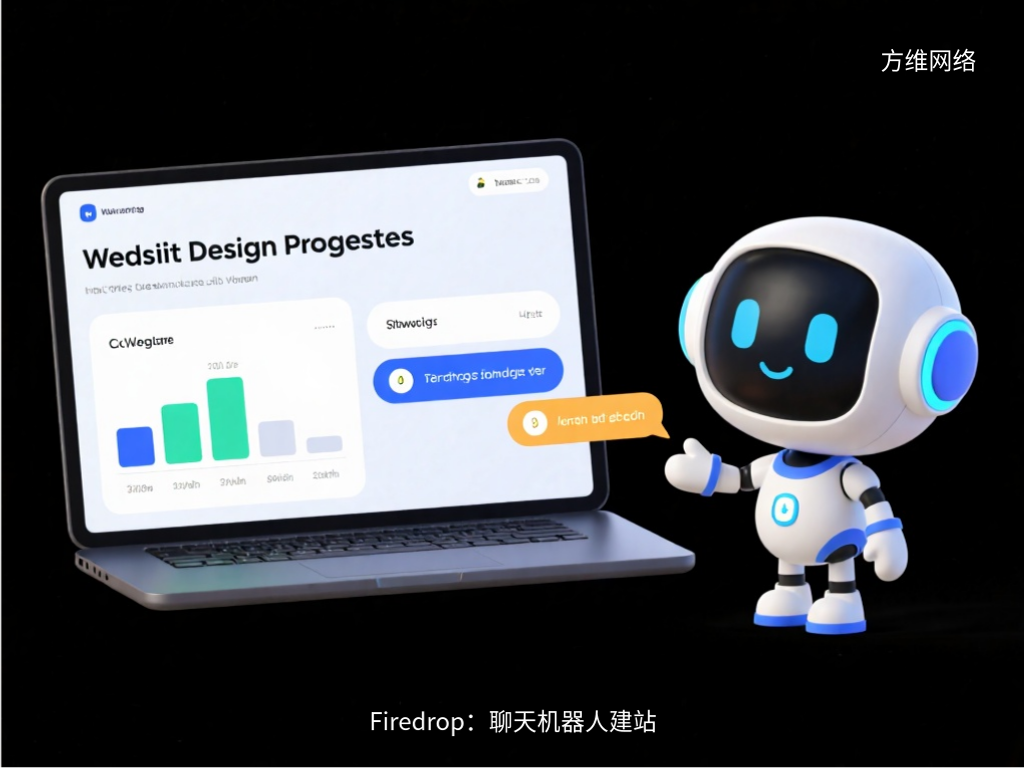 Firedrop：聊天機器人建站