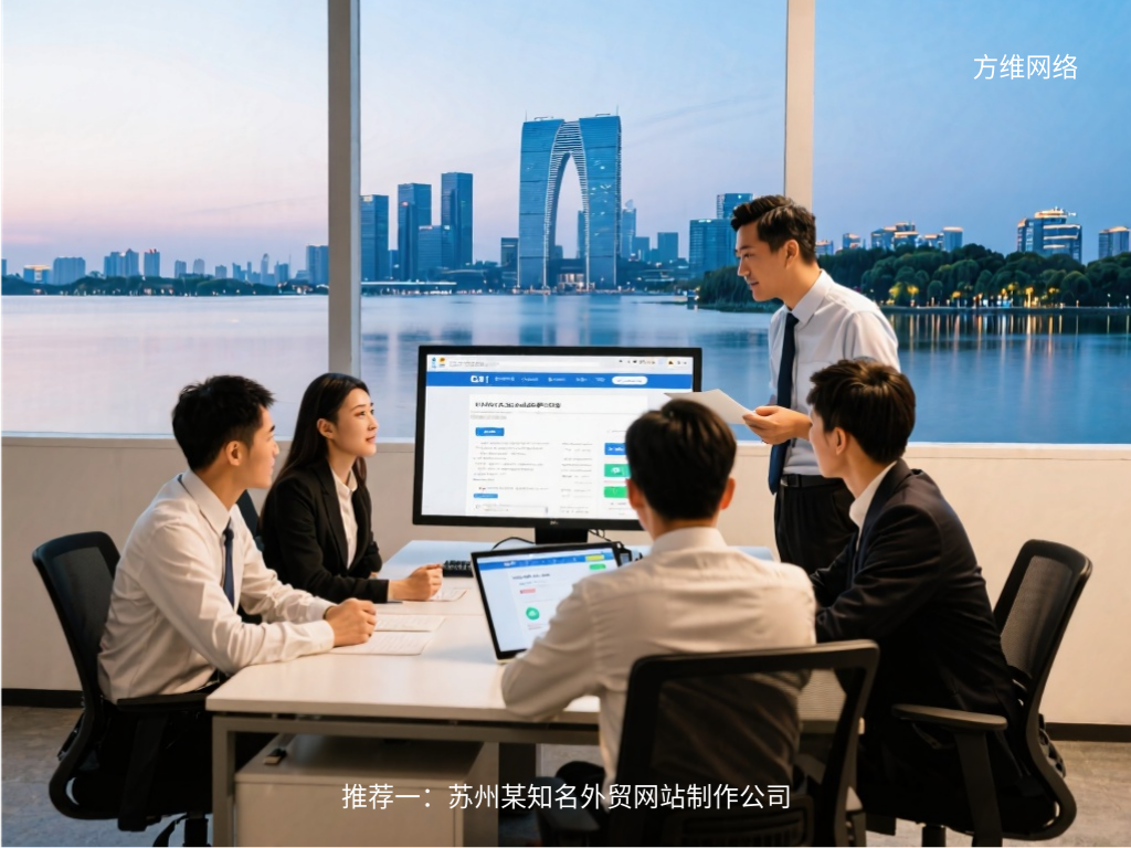 推薦一：蘇州某知名外貿(mào)網(wǎng)站制作公司