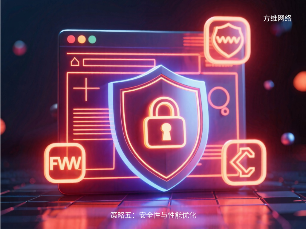 策略五：安全性與性能優(yōu)化