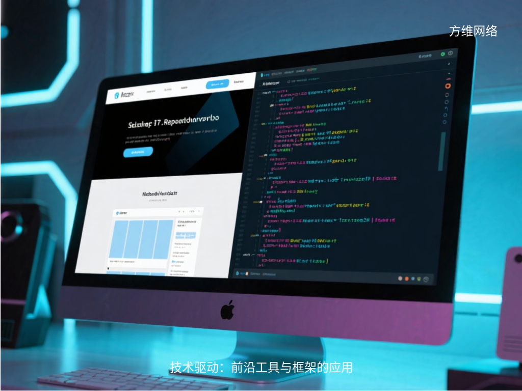 技術(shù)驅(qū)動：前沿工具與框架的應(yīng)用