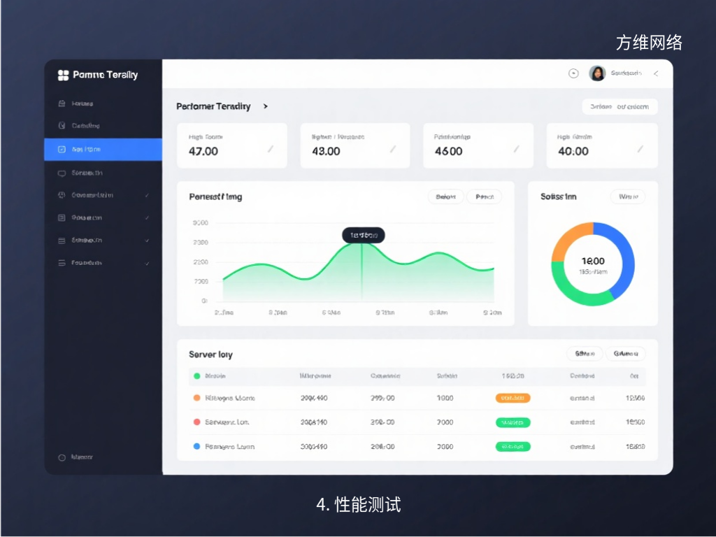 4. 性能測試