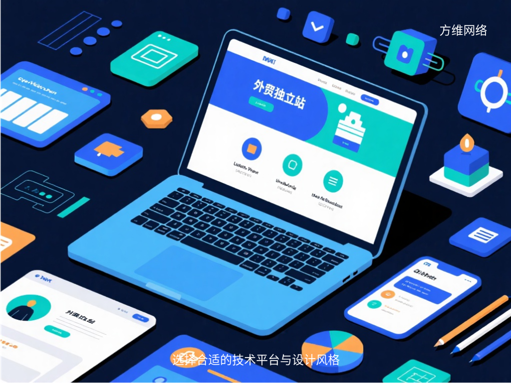 選擇合適的技術(shù)平臺(tái)與設(shè)計(jì)風(fēng)格