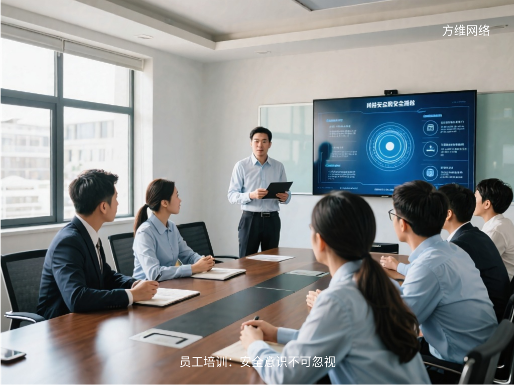 員工培訓：安全意識不可忽視