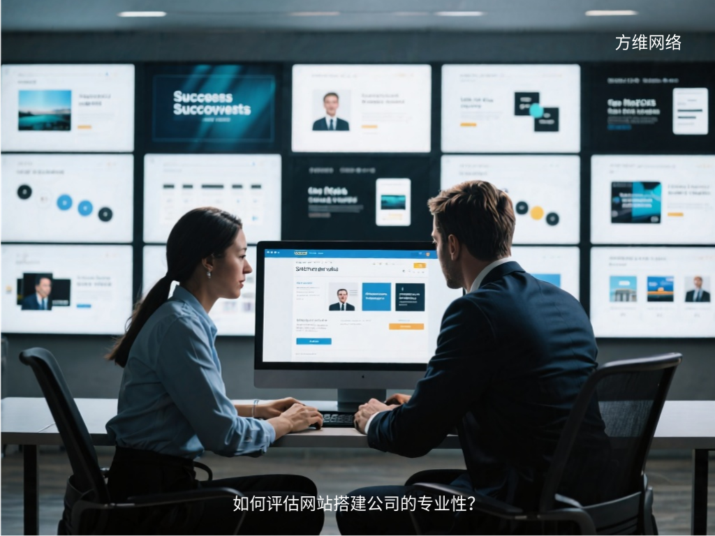 如何評(píng)估網(wǎng)站搭建公司的專業(yè)性？