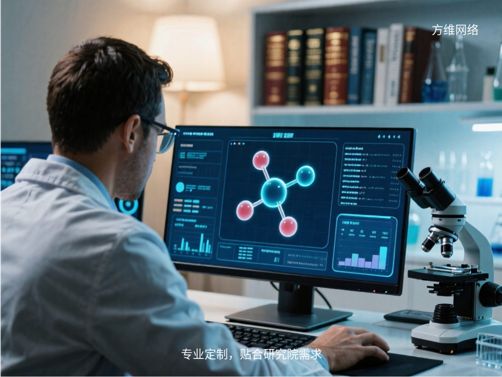 專業定制，貼合研究院需求