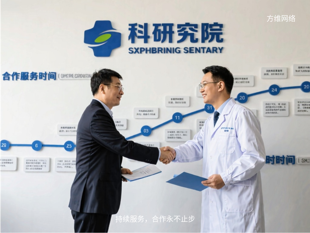持續服務，合作永不止步