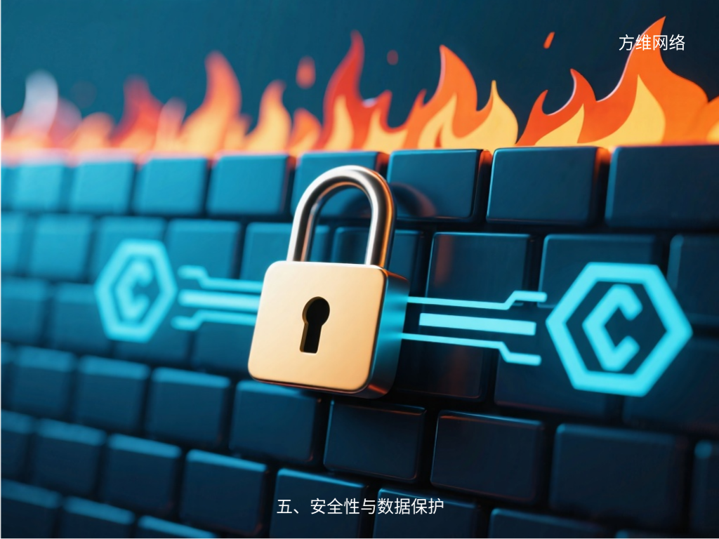 五、安全性與數(shù)據(jù)保護(hù)