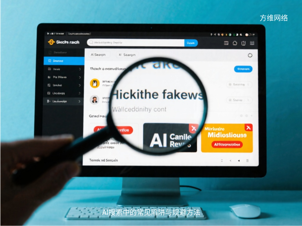 AI搜索中的常見陷阱與規避方法