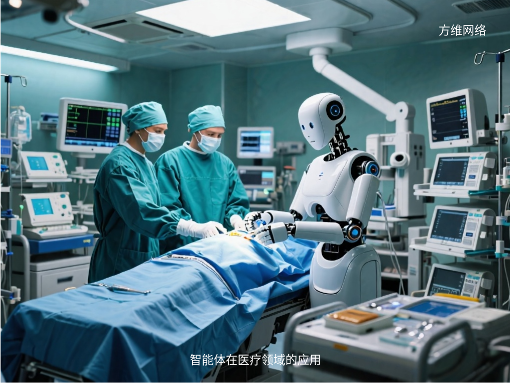 智能體在醫(yī)療領域的應用